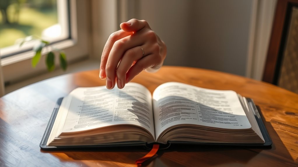 combine prayer and meditation