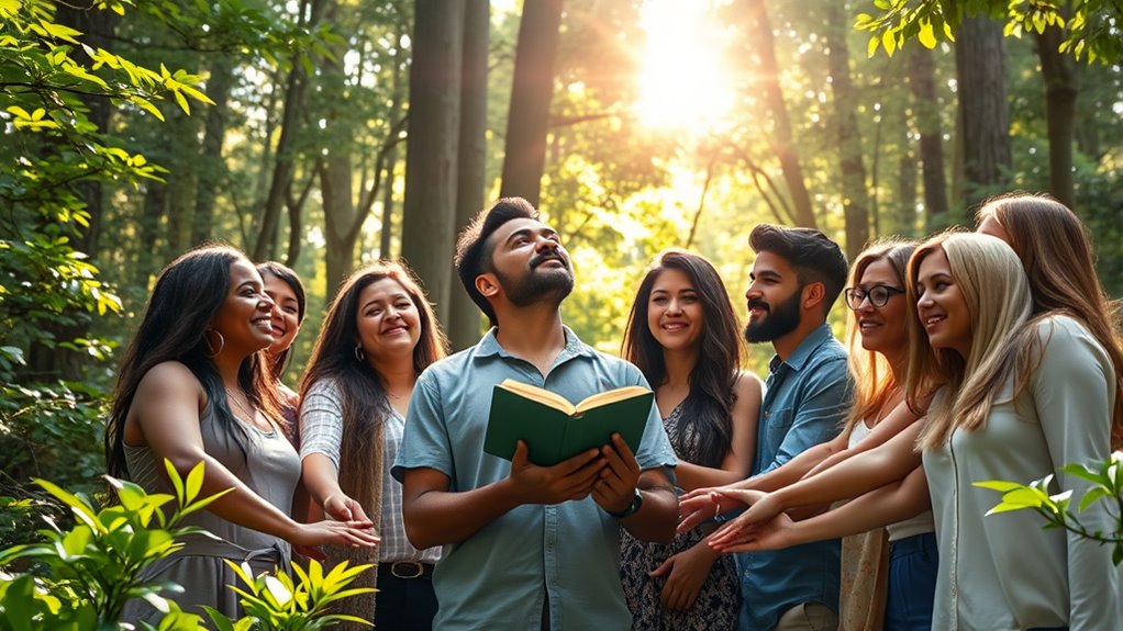 community accountability encouragement support