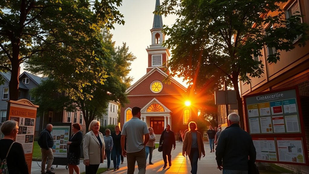community needs and opportunities