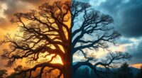 comparing old and new god