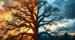 comparing old and new god