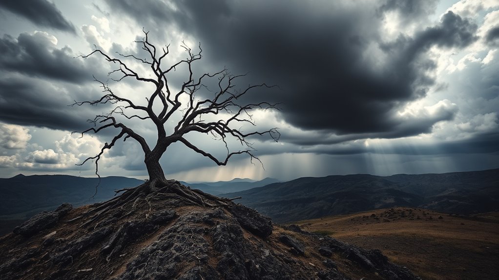 complex moral and cosmic balance