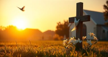 confidence in eternal life