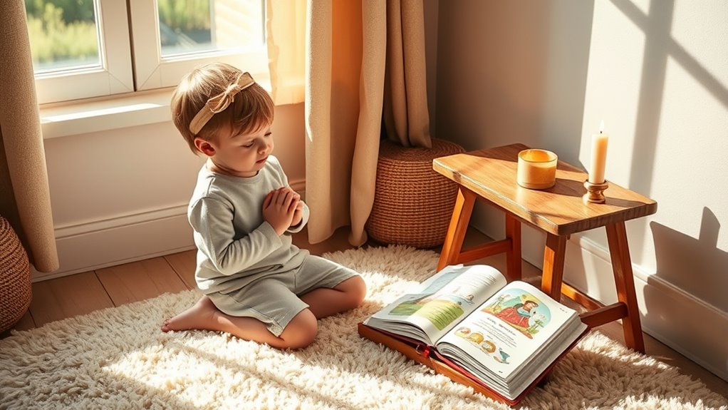 consistent prayer positive habits