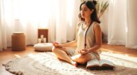 consistent spiritual practice routine