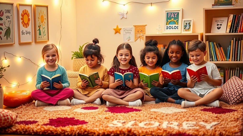 create a peaceful prayer space