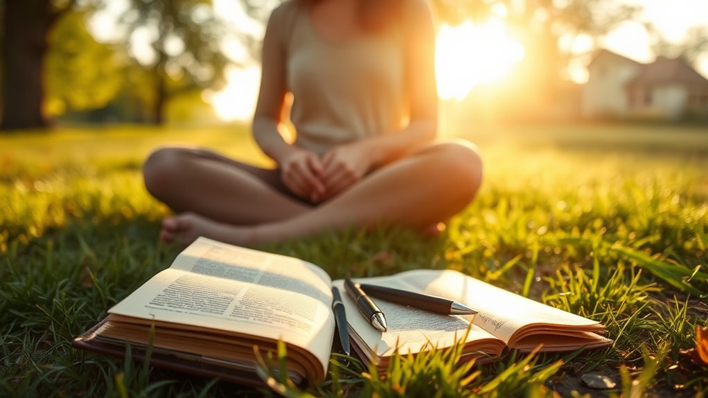 create daily spiritual habits