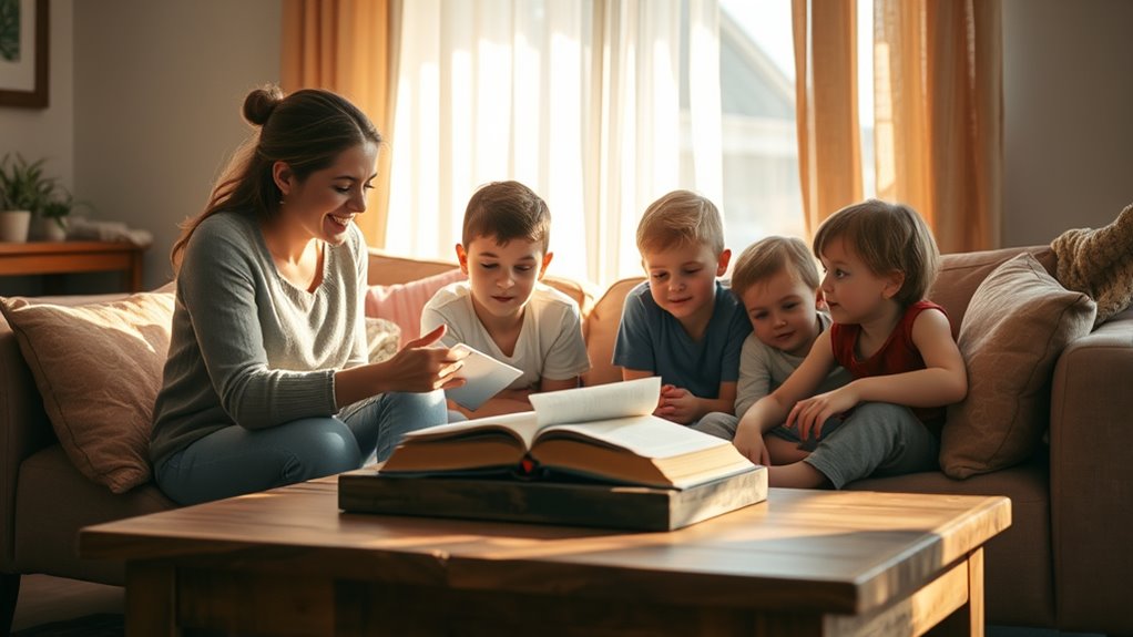 create lasting family faith traditions