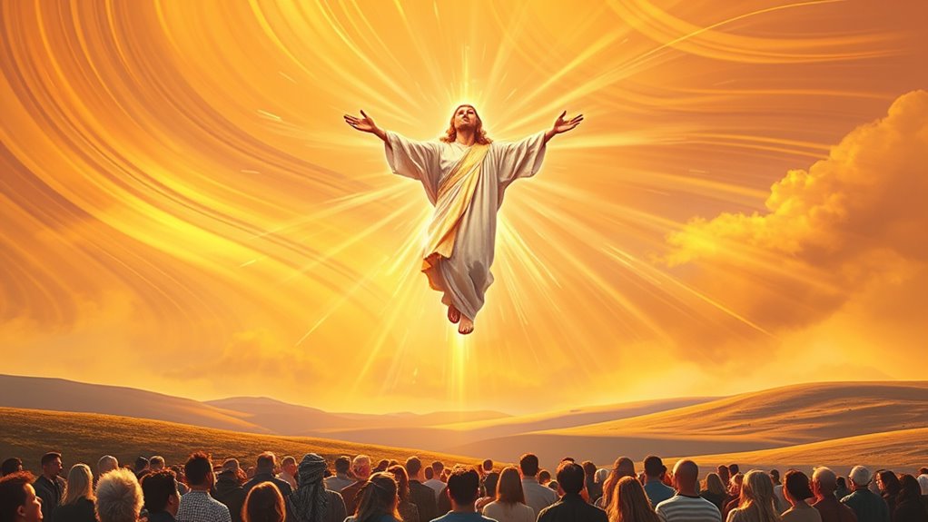 cultivate faith through prayer