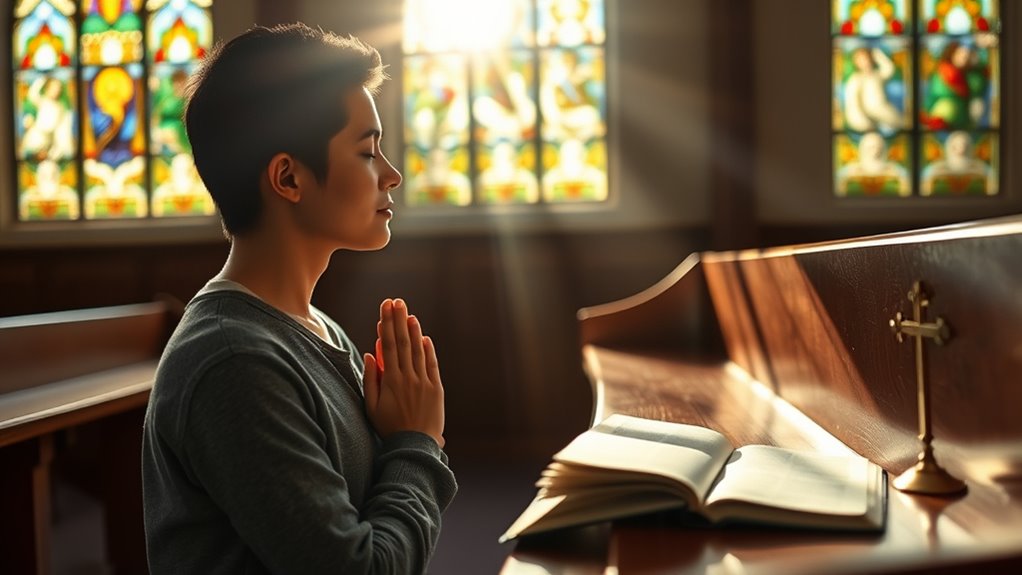 cultivate spirit filled prayer