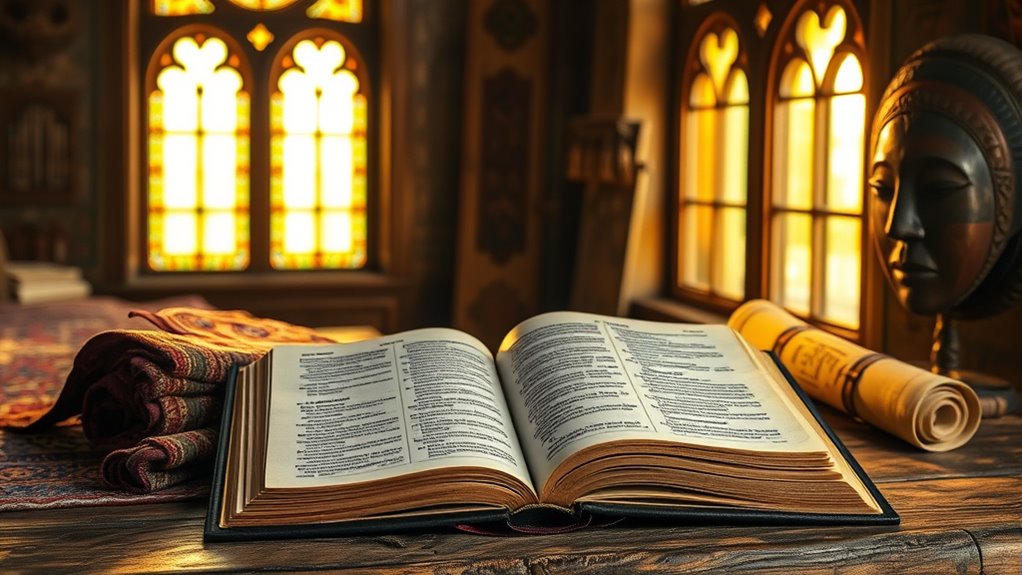 cultural context clarifies meanings