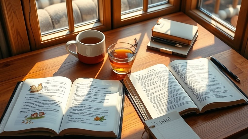 daily devotional enhances spiritual growth