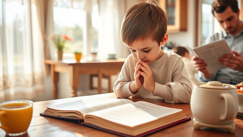 daily faith and care