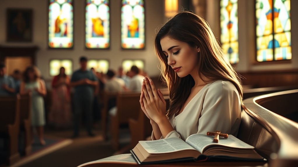 daily intentional prayer practice