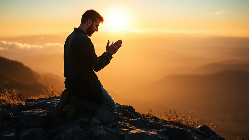 daily prayer habit formation