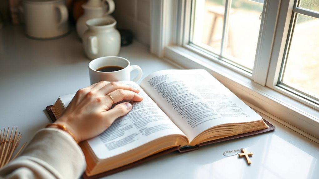 daily prayer scripture worship