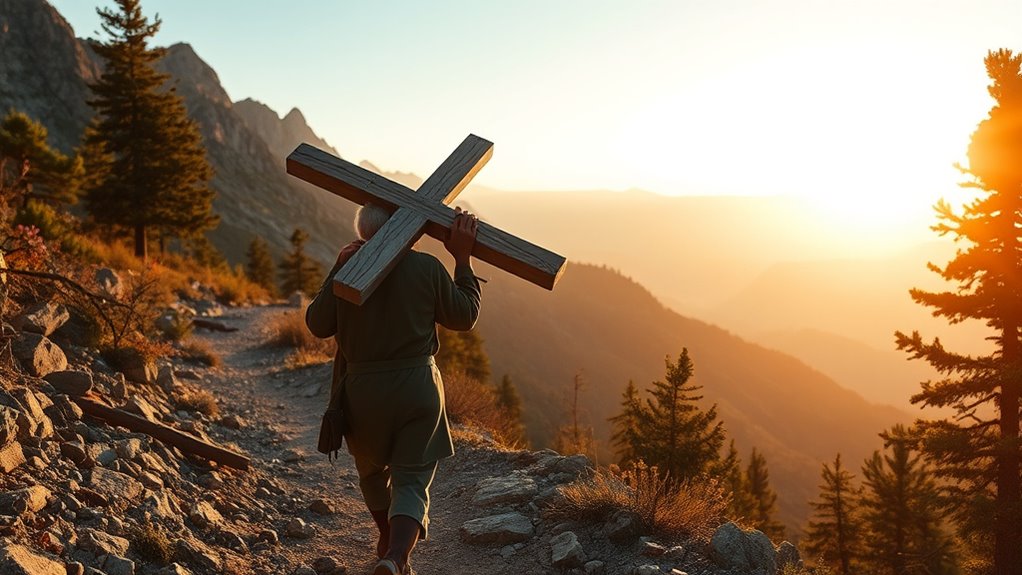 daily sacrifices strengthen faith
