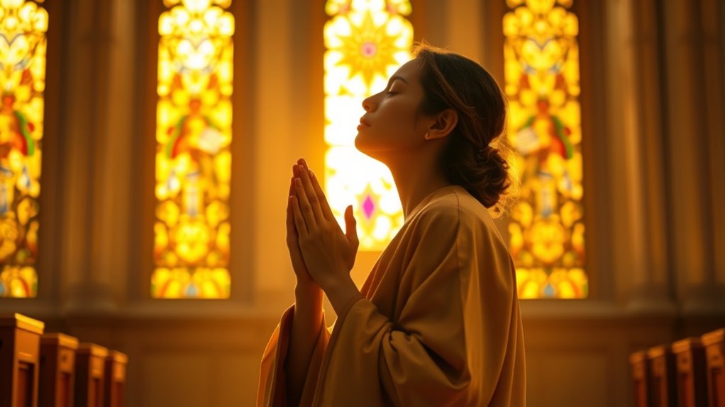 daily spirit led prayer practice