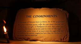 debate on commandments relevance