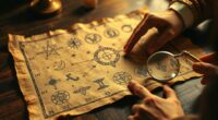 deciphering symbolic versus literal