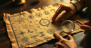 deciphering symbolic versus literal