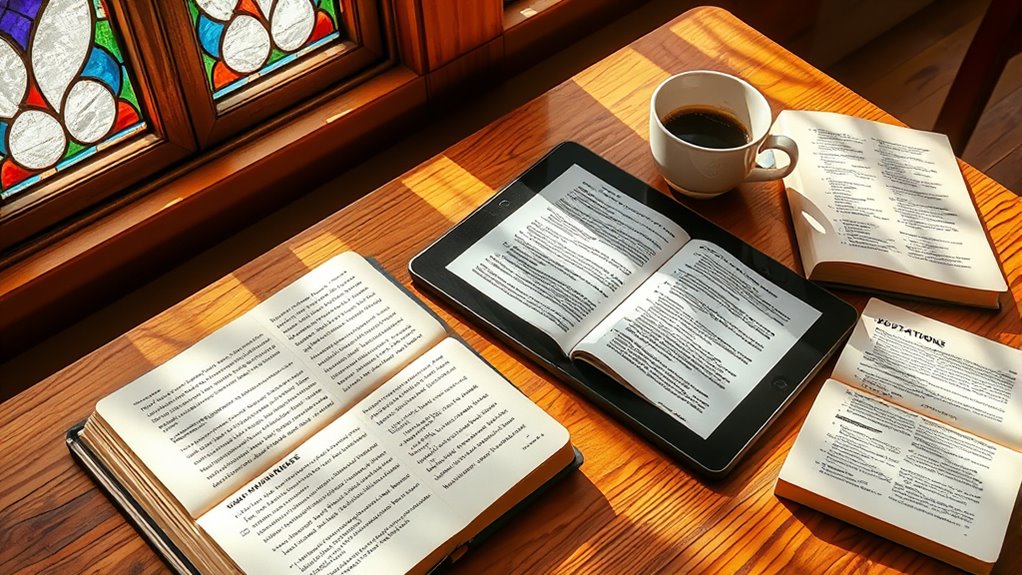 deep bible study techniques