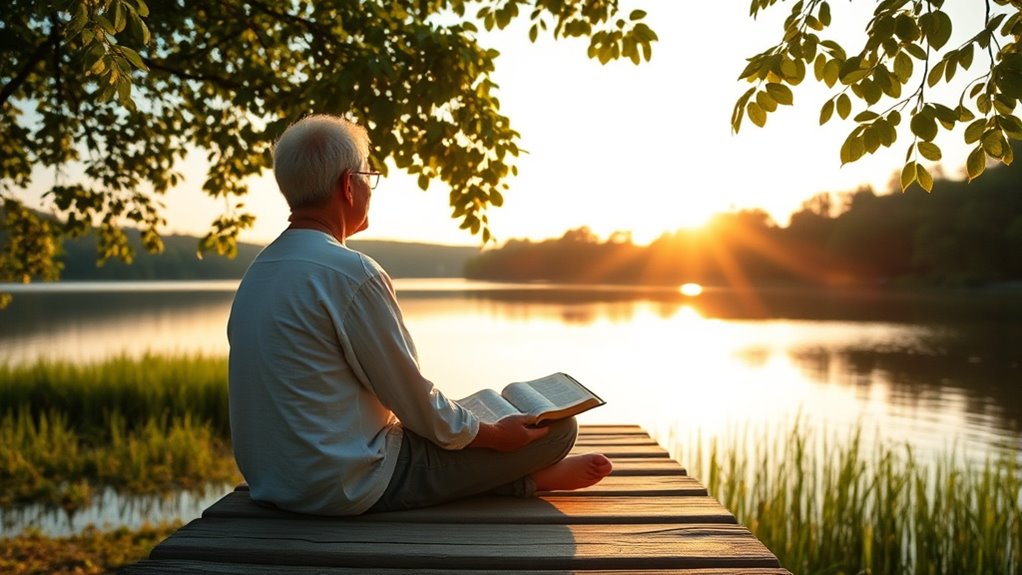deepen faith through consistency