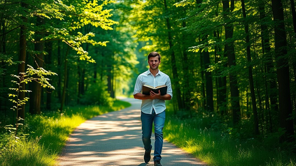deepen faith through daily devotion