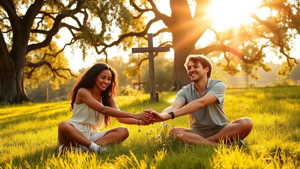 deepen faith through intentional practices