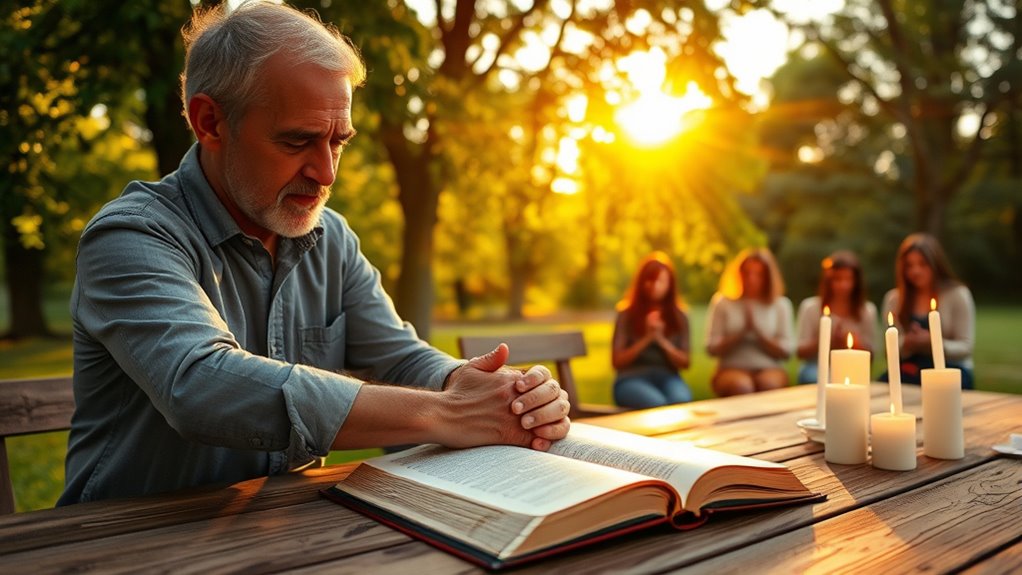 deepen faith through prayer