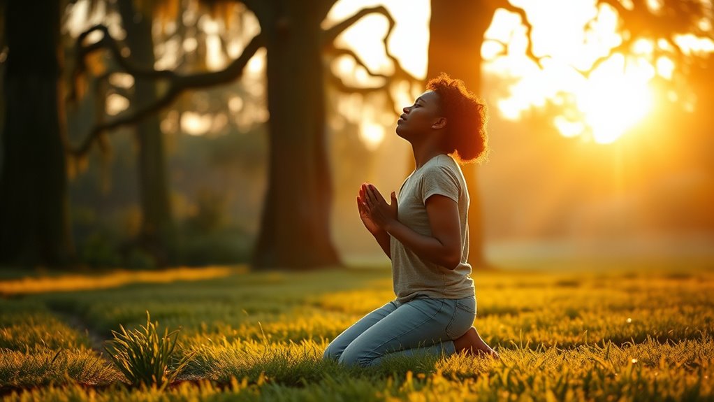 deepen faith through prayer