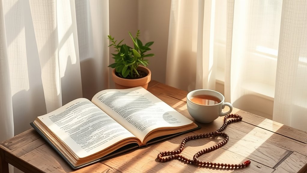deepen faith through reading