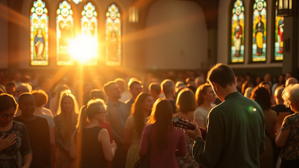 deepening spiritual connection and meaning