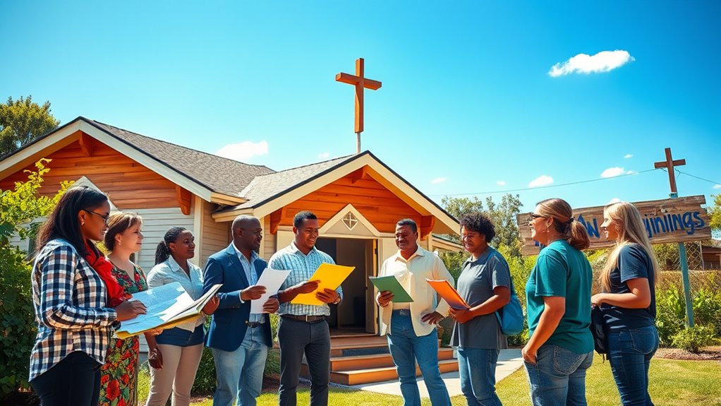 define clear church purpose
