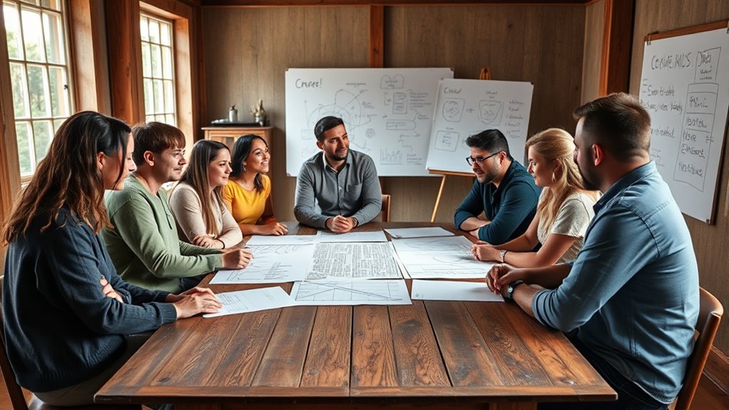 develop communicate empower sustain