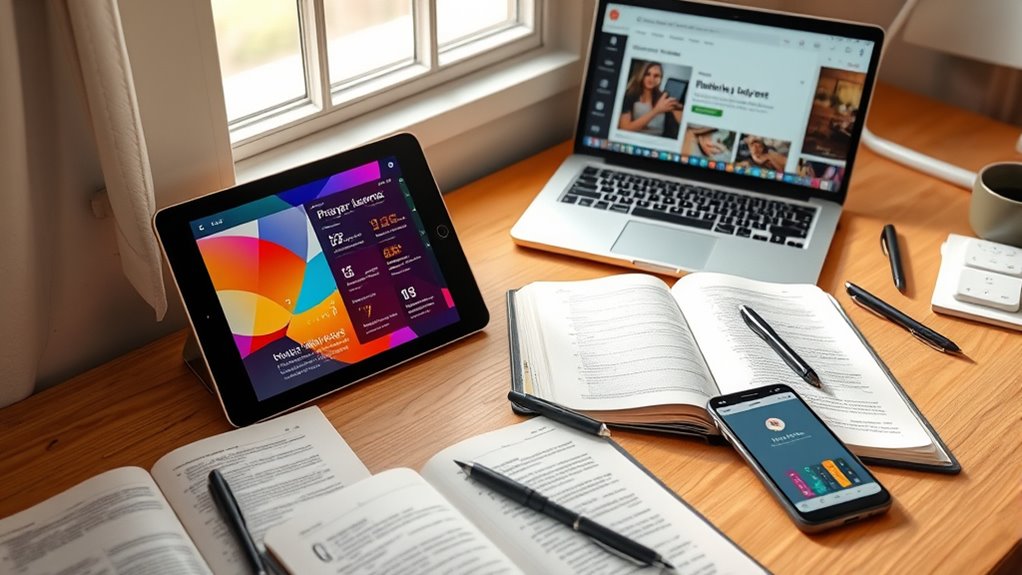 digital tools enhance spiritual growth