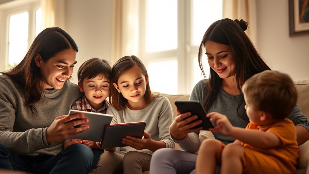 digital tools foster spiritual connection