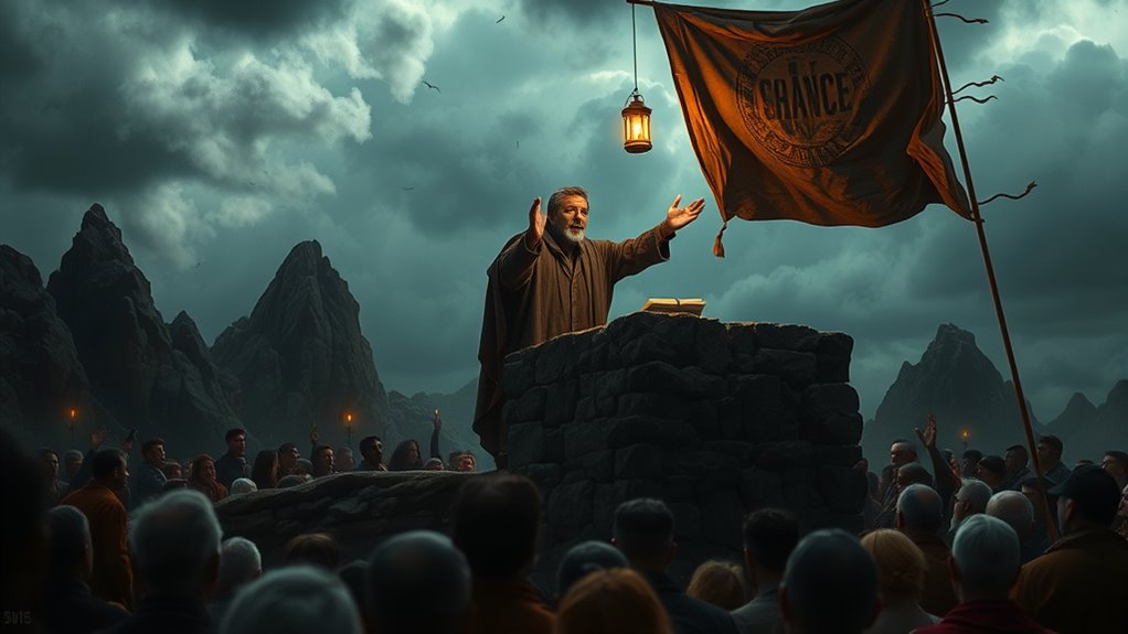 discernment and scripture vigilance