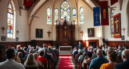 diverse christian church branches