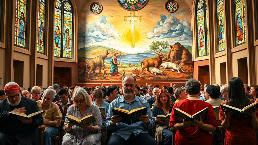 diverse christian creation perspectives