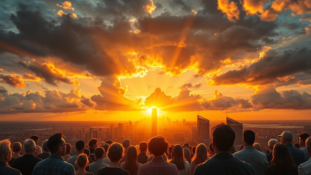 diverse end times interpretations