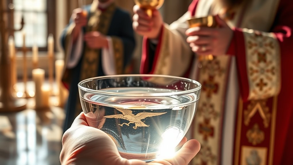 diverse views on baptism