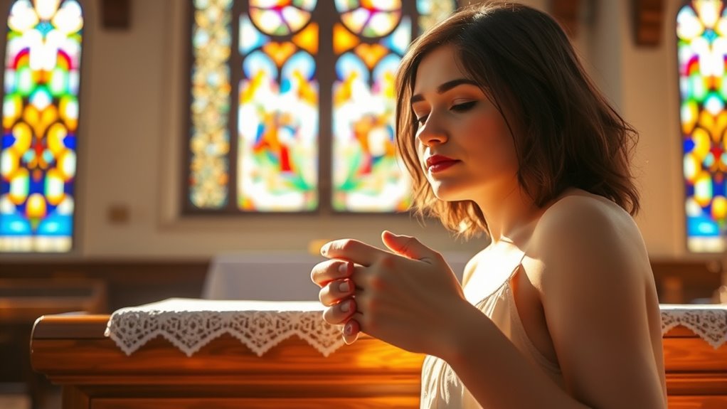divine authority and intimacy