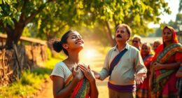 divine healing on missions