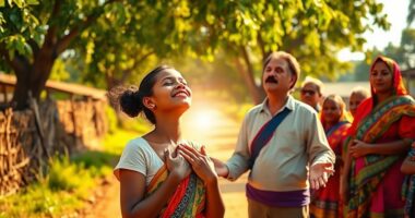 divine healing on missions