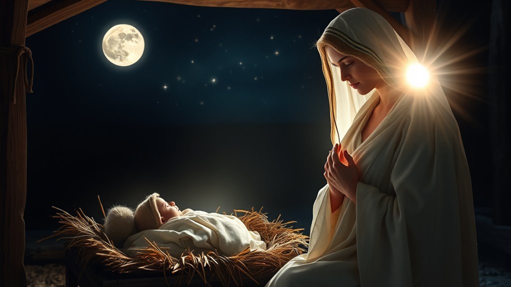 divine intervention in conception