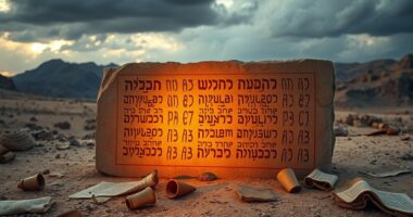 divine justice and judgment