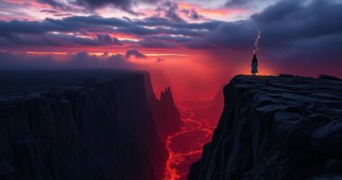 divine justice and mercy
