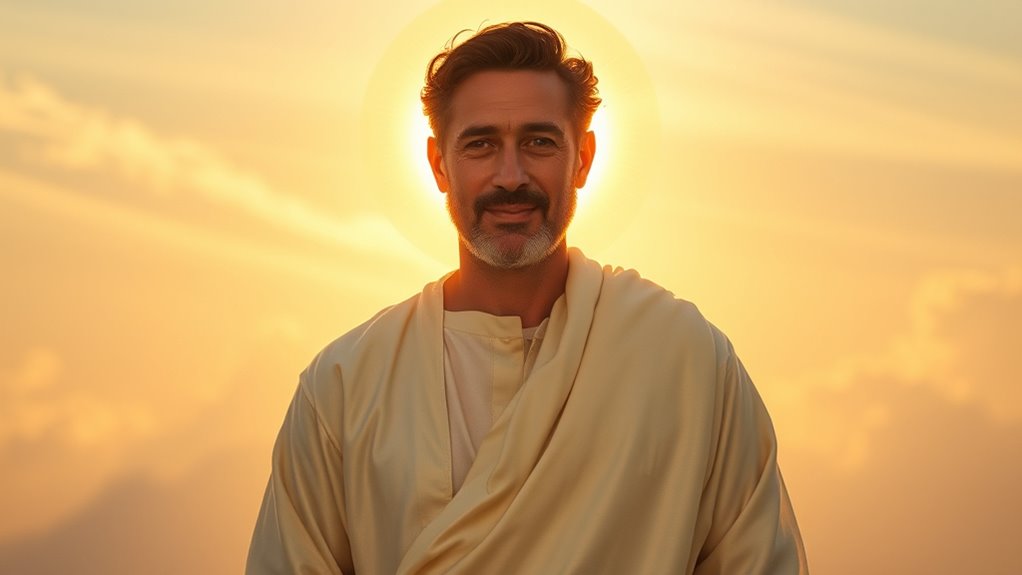 divine sonship and eternity