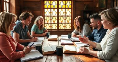 effective bible study groups